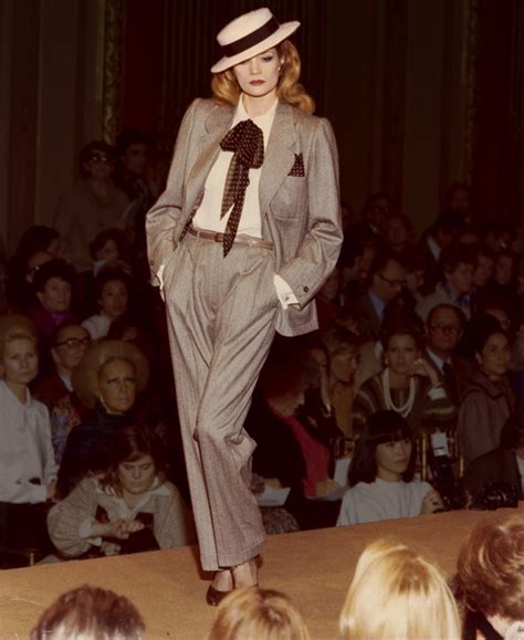 yves saint laurent 1978